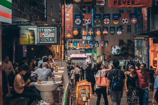 Lan Kwai Fong