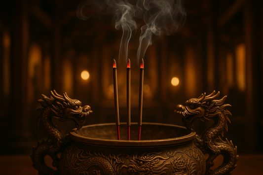 Temple Tour