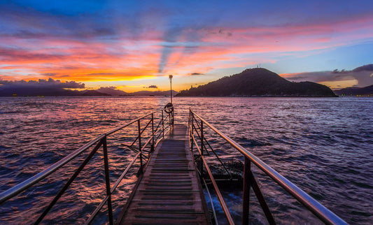 Sai Wan Swimming Shed