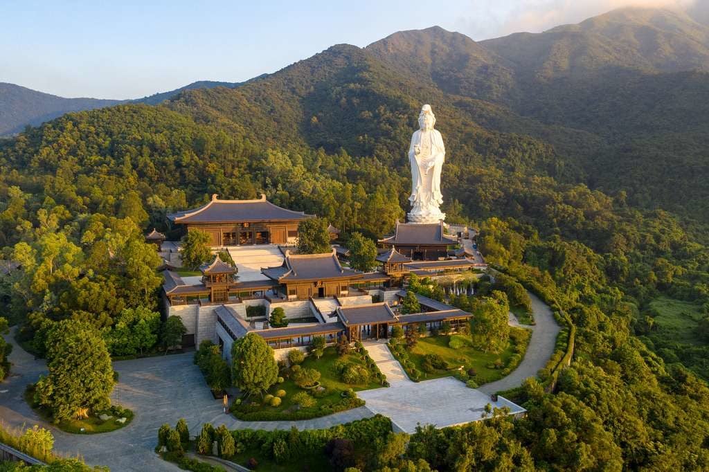 Tsz Shan Monastery