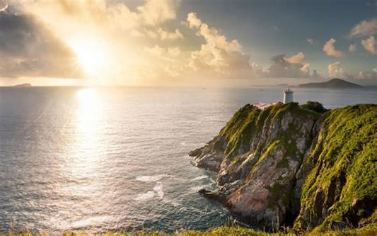 Cape D’Aguilar Lighthouse