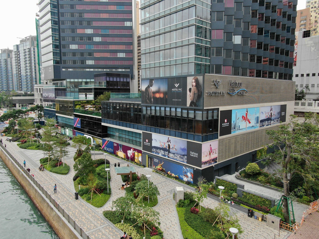 Harbour North
