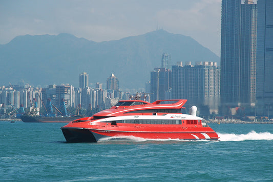 Hong Kong–Macau Ferry Terminal