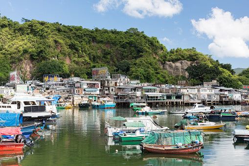 Lei Yue Mun Sam Ka Tsuen