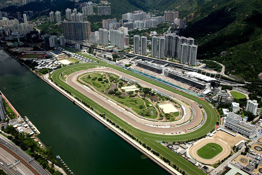 Sha Tin Racecourse