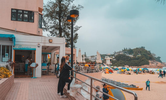 Shek O Village