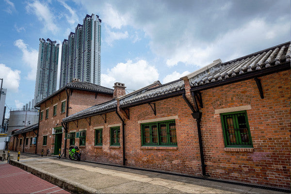 Cattle Depot Artist Village