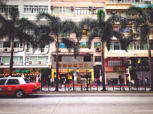 Honolulu Coffee Shop