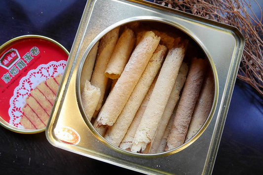 Tak Shing Egg Roll