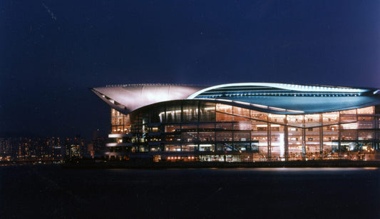 Hong Kong Convention and Exhibition Centre (HKCEC)