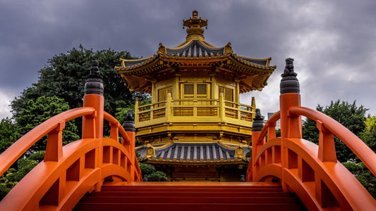 Nan Lian Garden