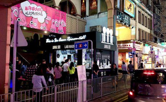 Knutsford Terrace