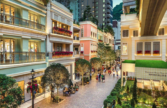 Lee Tung Avenue