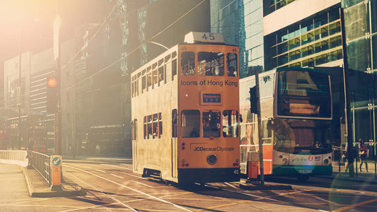 Hong Kong Tramways