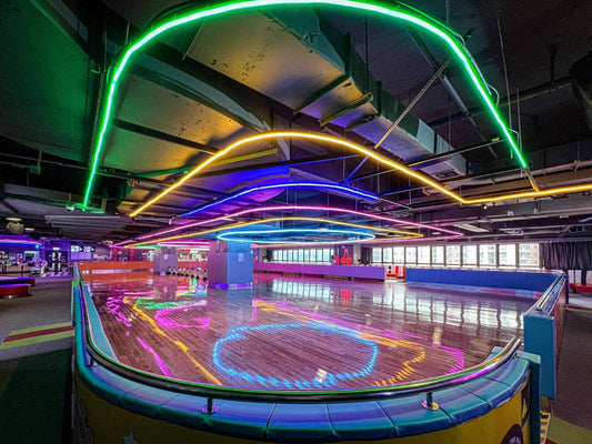 Bun’s 2020 Roller Skating Rink