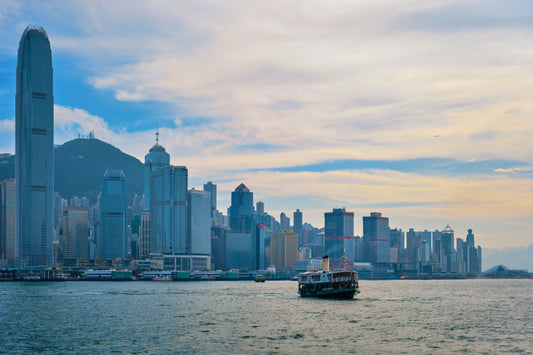 The Star Ferry