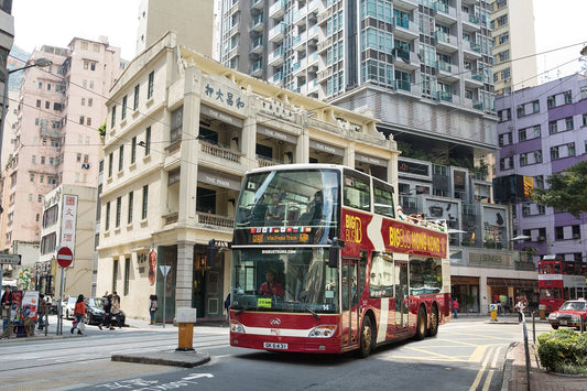 Big Bus Hong Kong