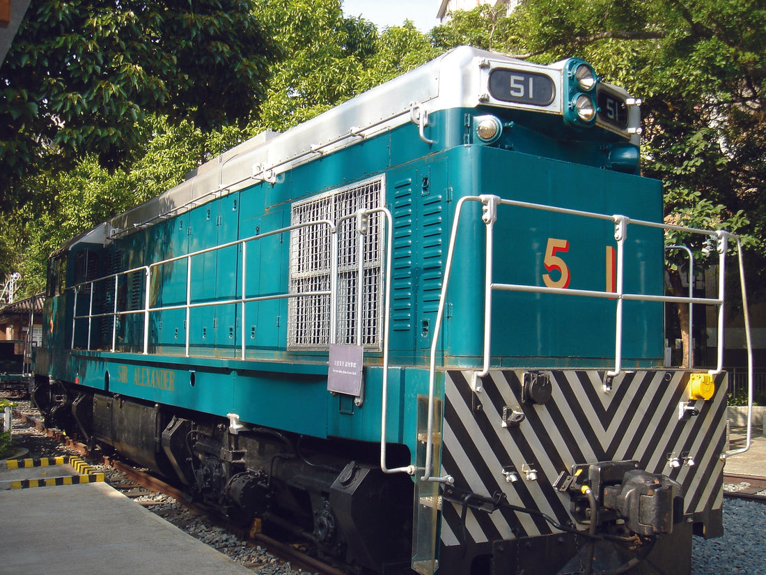 Hong Kong Railway Museum