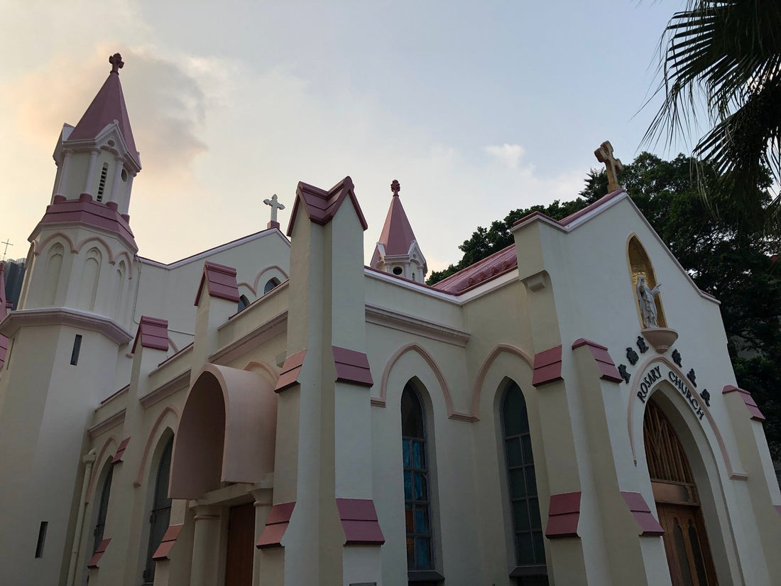 Rosary Church