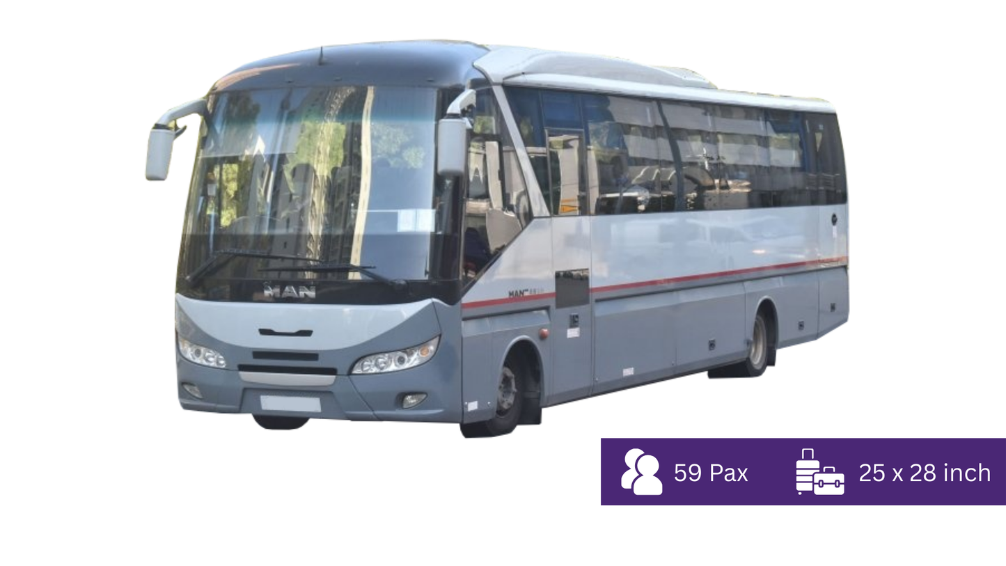 【Charter Services】