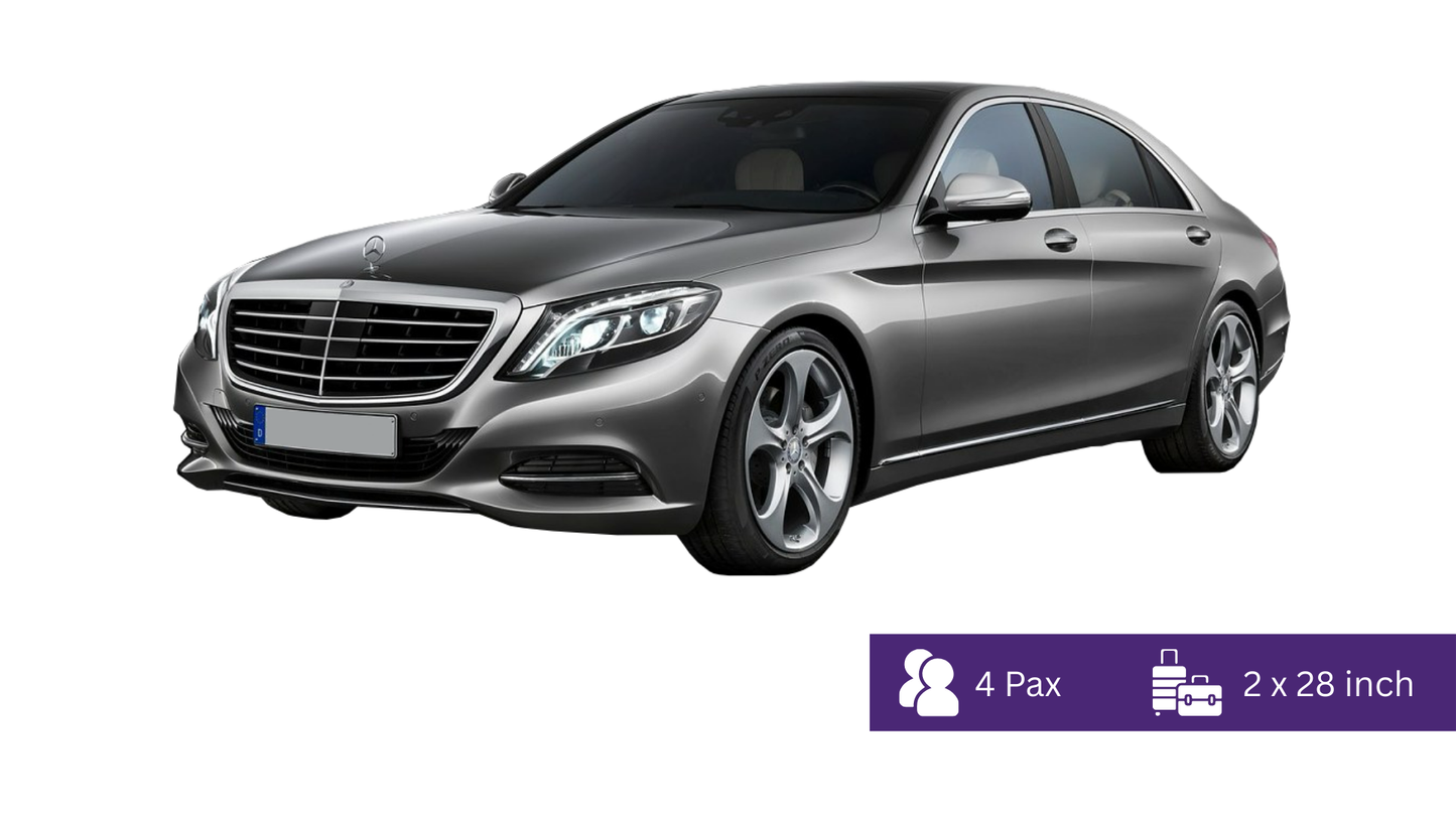 【Charter Services】