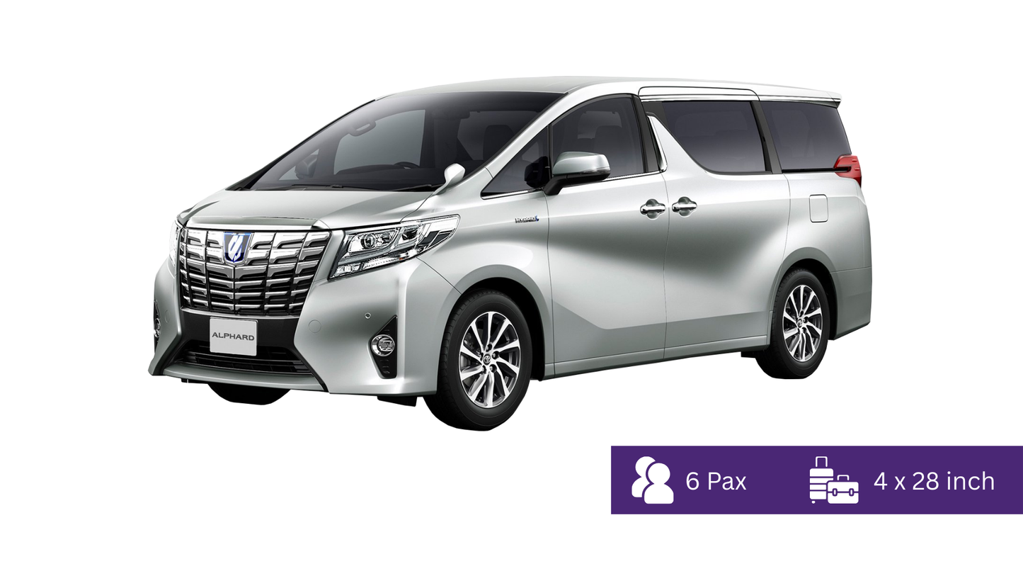【Charter Services】