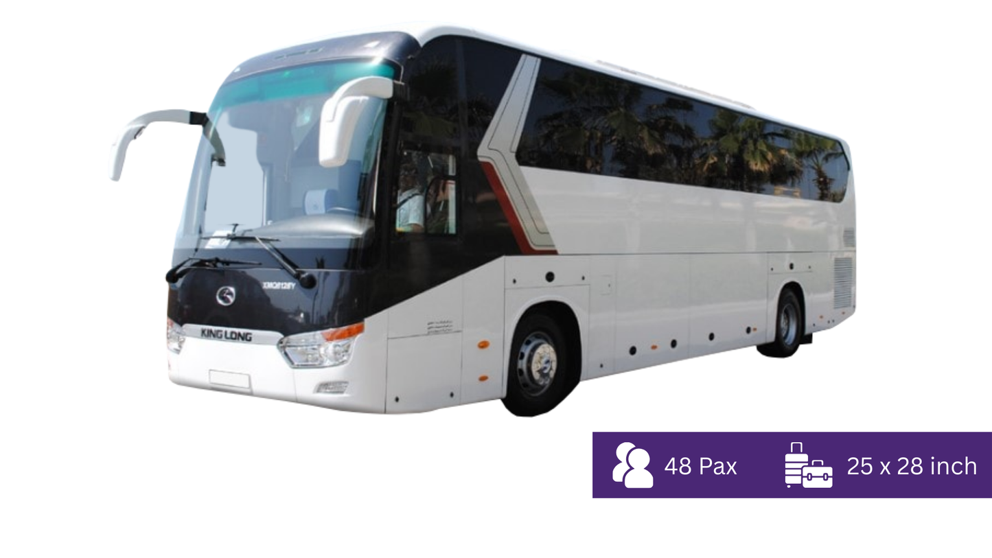 【Charter Services】