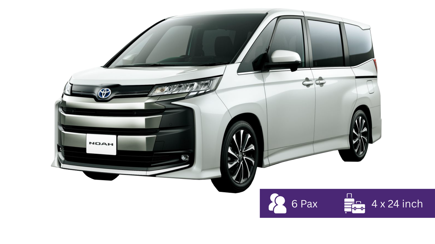 【Charter Services】