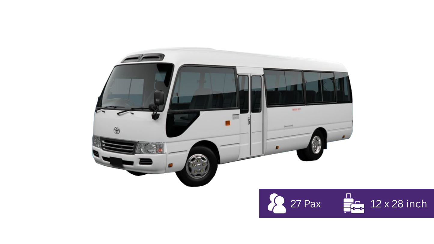 【Charter Services】
