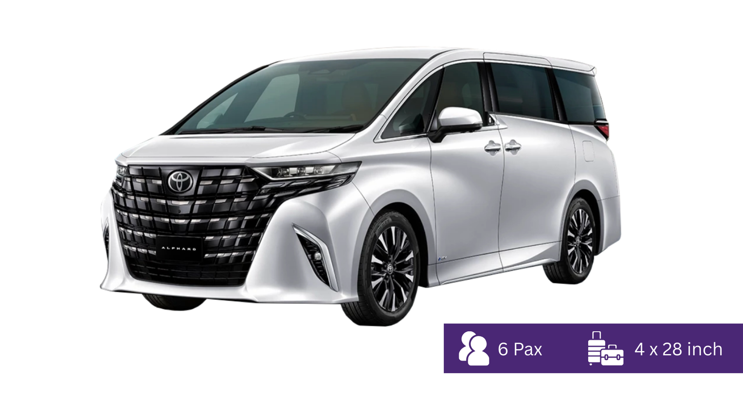 【Charter Services】