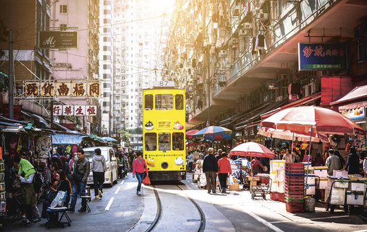 Chun Yeung Street