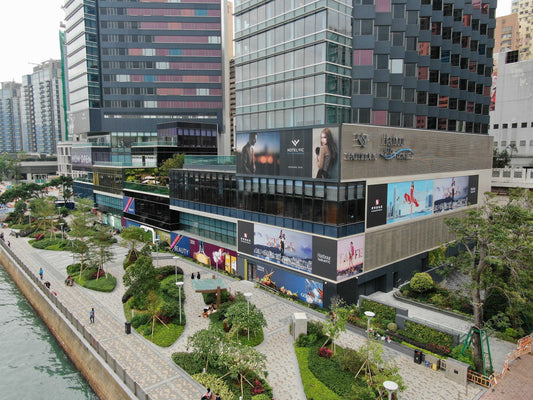 Harbour North