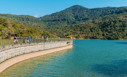 Ho Pui Reservoir Family Walk