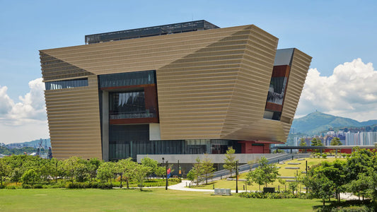 Hong Kong Palace Museum