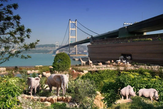 Noah’s Ark Hong Kong