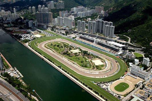Sha Tin Racecourse