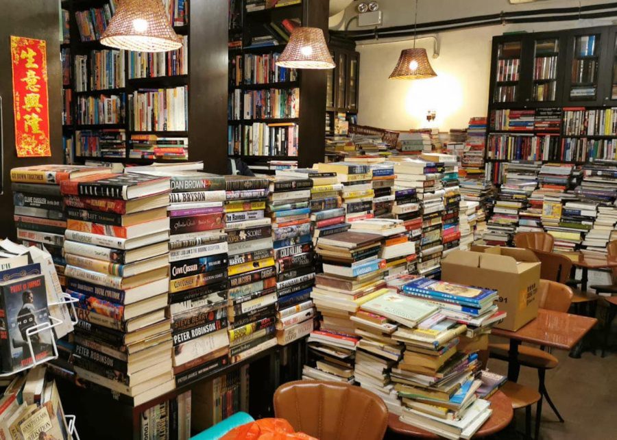 Spirit Bookstore