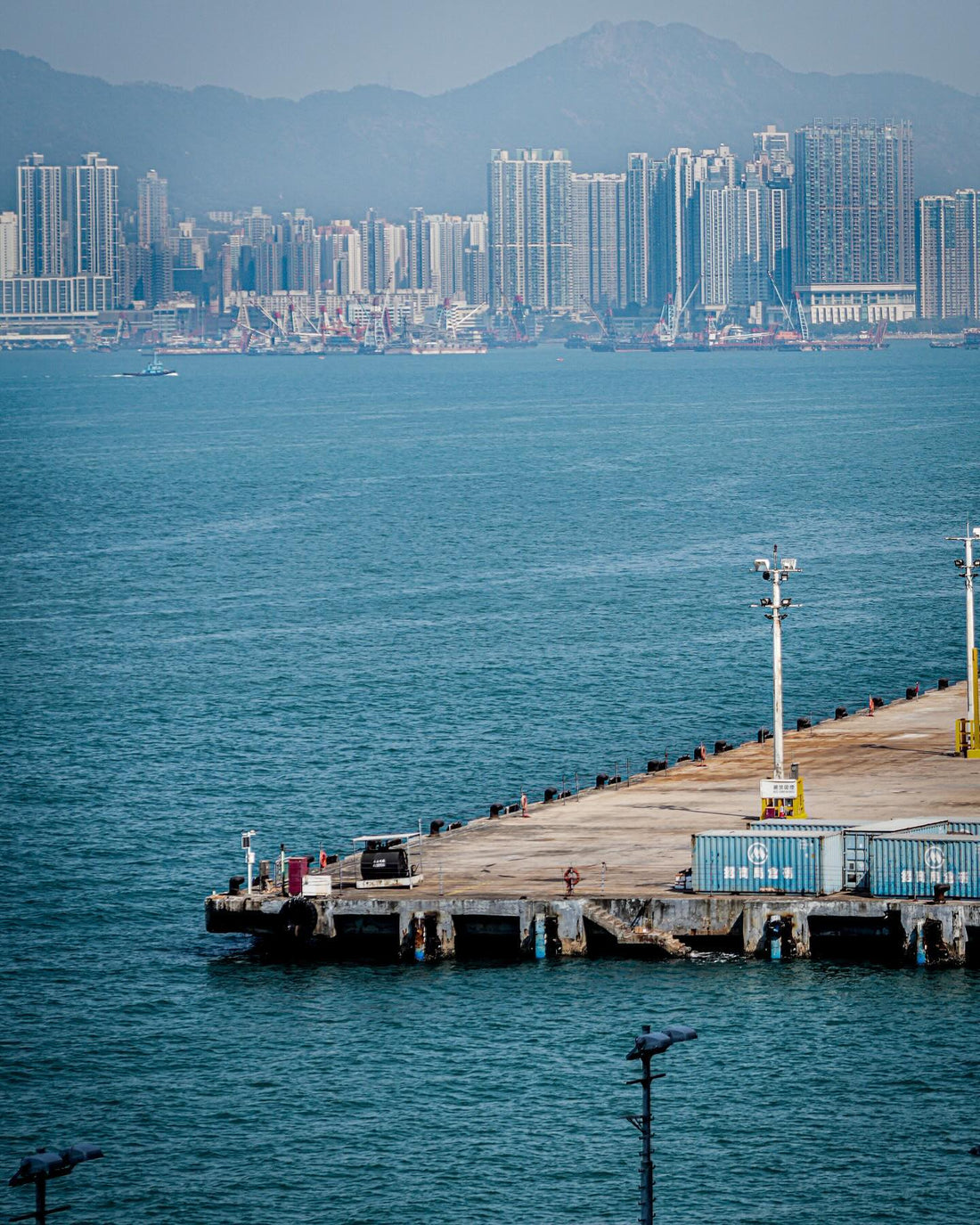 China Merchants Wharf