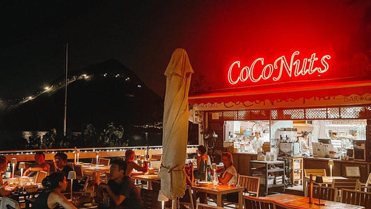 Coconuts Thai Bar & Grill