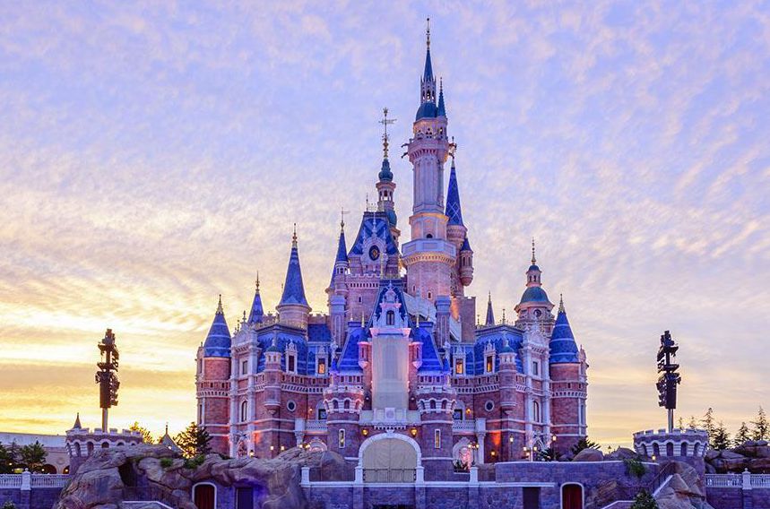 Disneyland