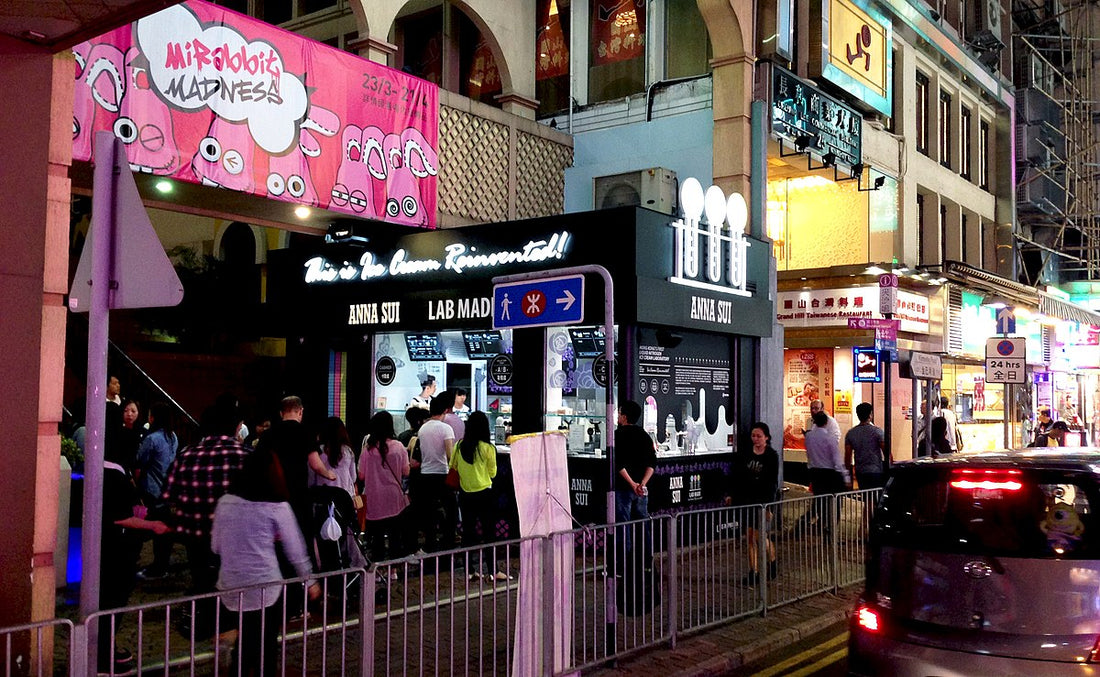 Knutsford Terrace