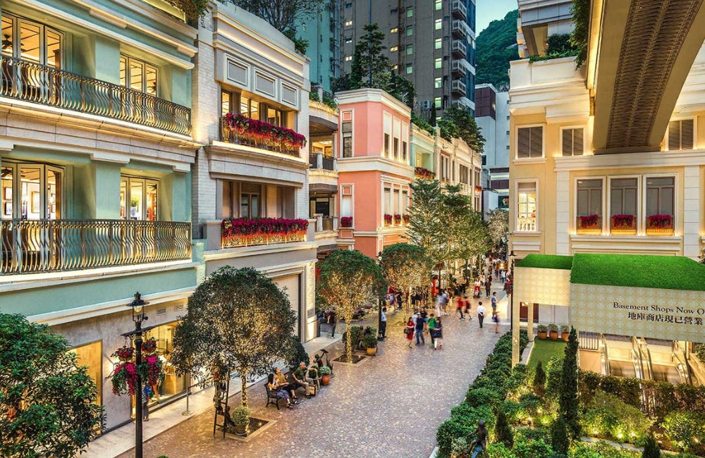 Lee Tung Avenue