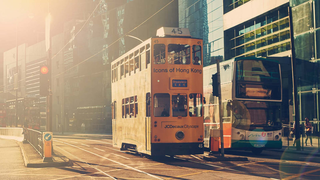 Hong Kong Tramways