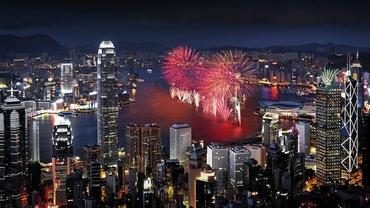 Victoria Harbour