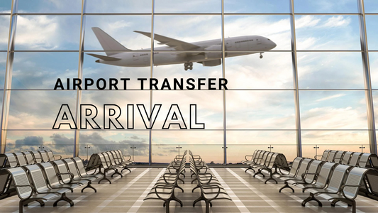 【Airport Arrival Services】New Territories