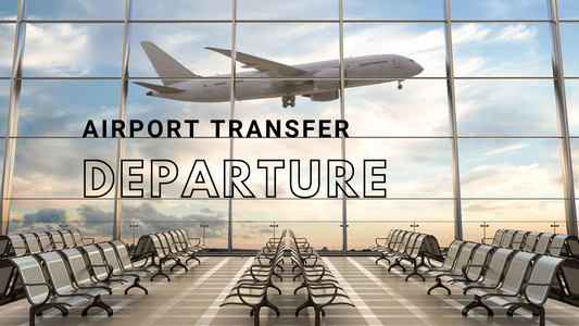 【Airport Departure Services】Hong Kong Island