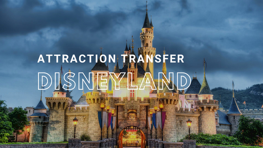 【Disneyland Transfer Services】Hong Kong Island