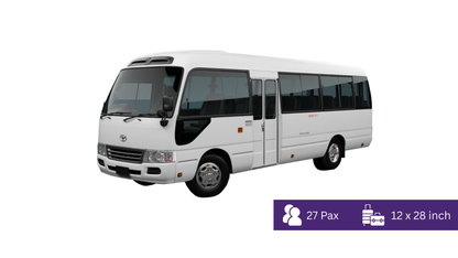 【Kai Tak Cruise Terminal Transfer Services】Kowloon